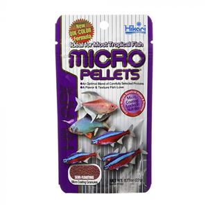 Hikari Micro Pellets 22 G