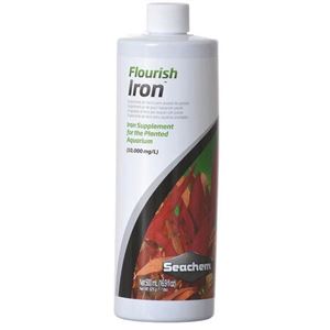 Seachem Flourish Iron 500 ml