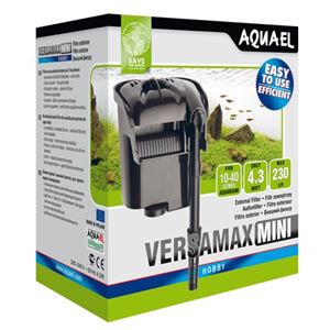 Akvarijní filtr Aquael Versamax Mini