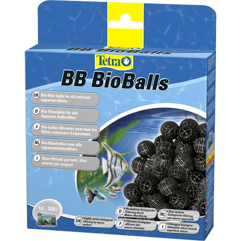 Náplň Bio Balls TETRA EX 400, 600, 700, 1200, 2400