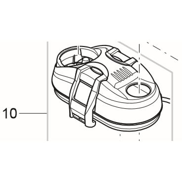 Oase Náhradní hlava pro FiltoSmart 100