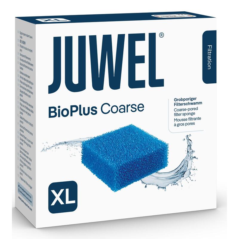 Filtrační náplň Juwel - houba hrubá JUMBO / Bioflow 8.0 / XL