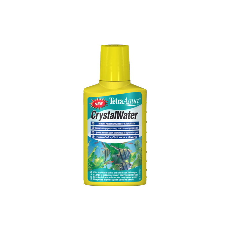 Tetra CrystalWater 100ml