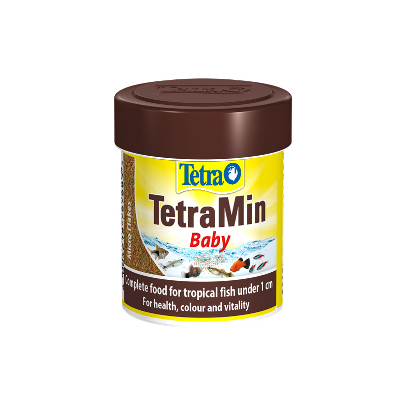 Tetra Min Baby 66 ml