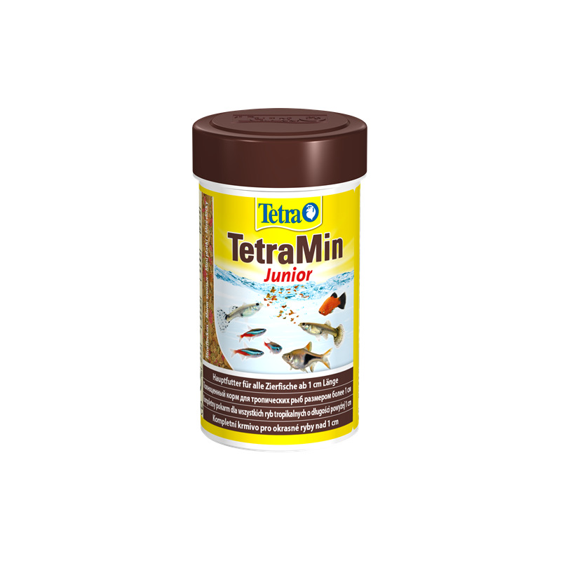 Tetra Min junior 100 ml