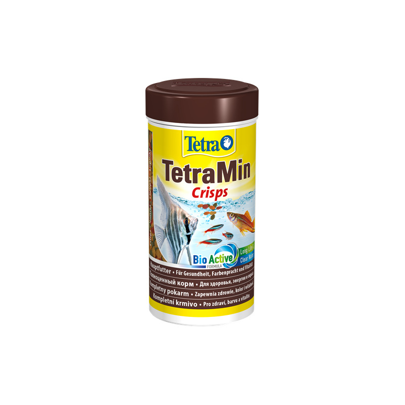 Tetra Min Crisps 500ml