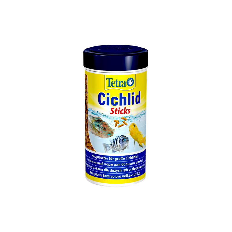 Tetra Cichlid Sticks  500ml
