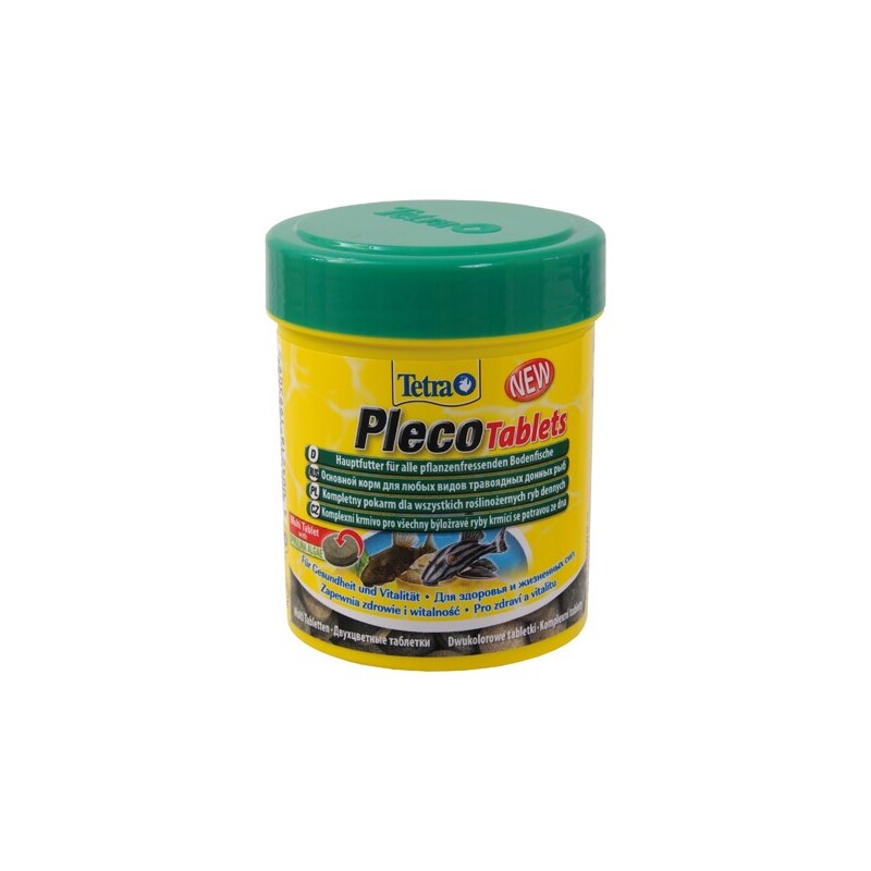 Tetra Pleco Tablets 275 tablet