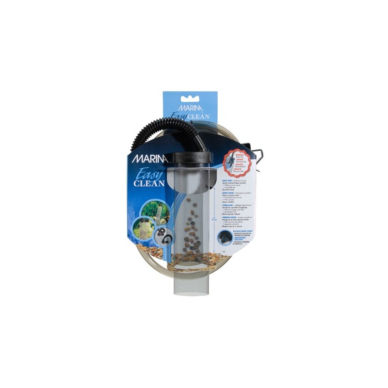 Odkalovač dna Marina 25cm