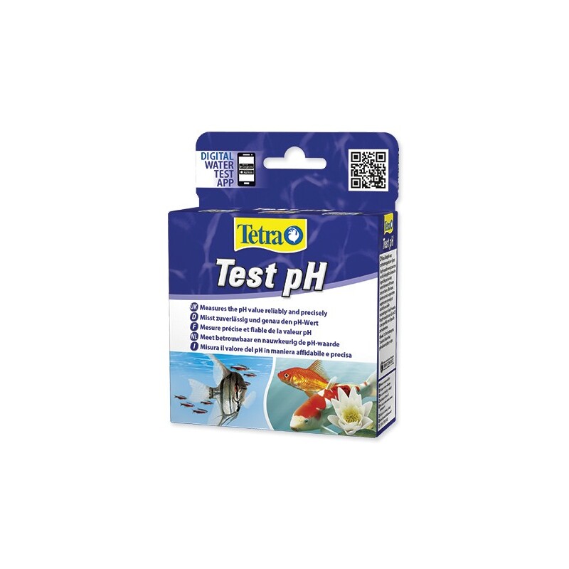 Tetra Test pH