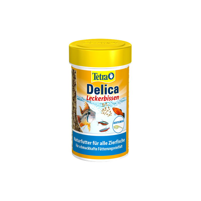Tetra Delica Brine Shrimps 100ml