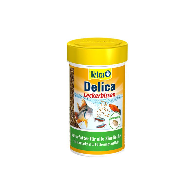 Tetra Delica Daphnien 100ml