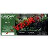 Dárkový poukaz v hodnotě 500kč