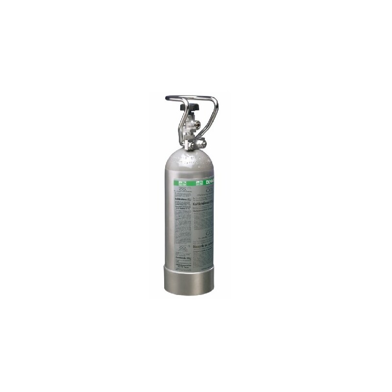 DENNERLE znovuplnitelná CO2 láhev 2000g