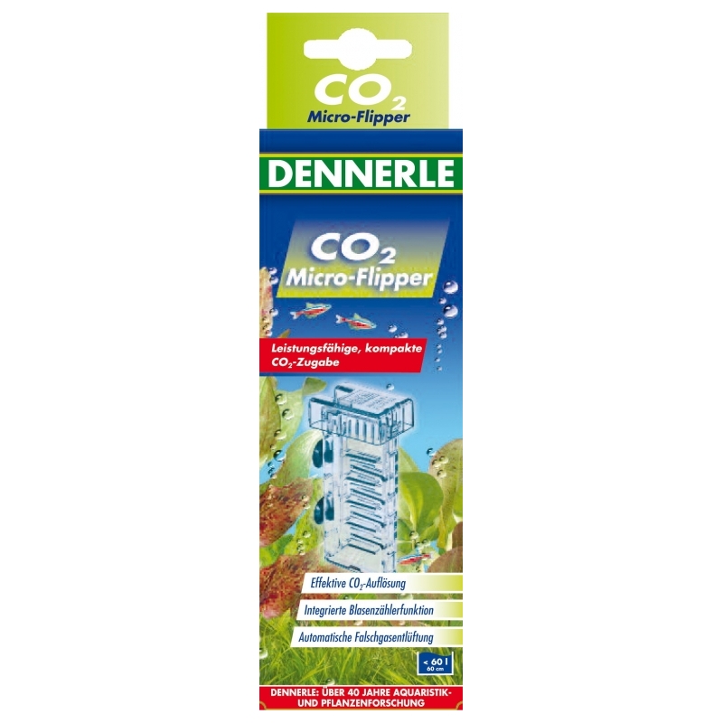 DENNERLE Profi-Line Micro-Flipper 60l