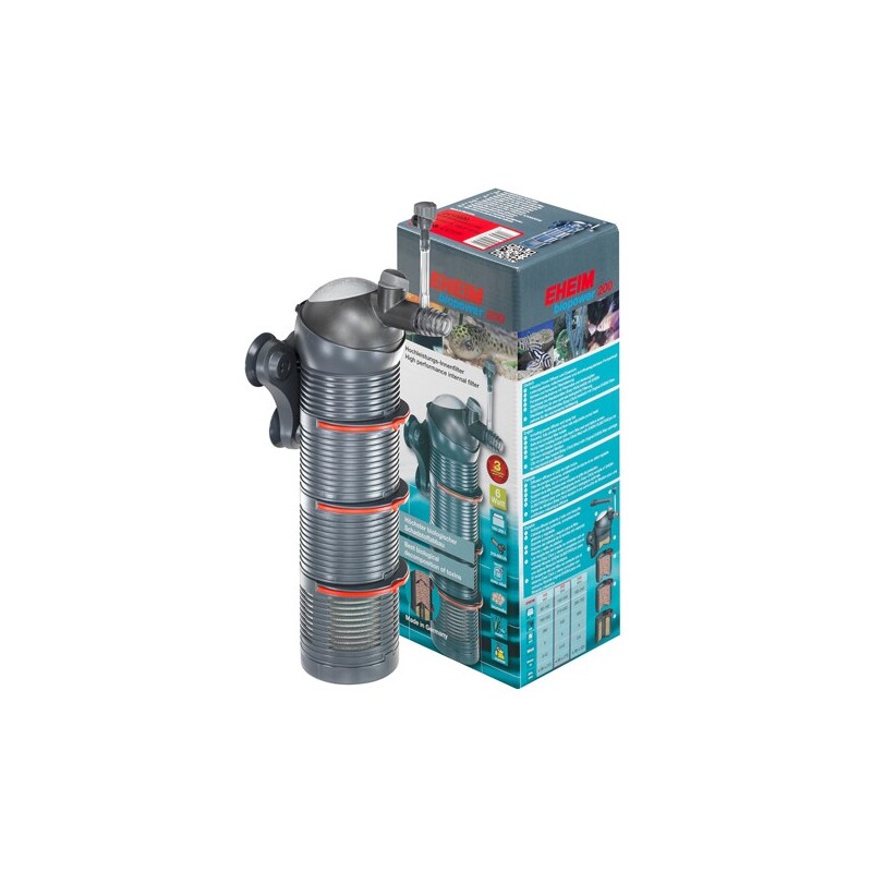 EHEIM Vnitřní filtr Eheim Aquaball Biopower 200 L