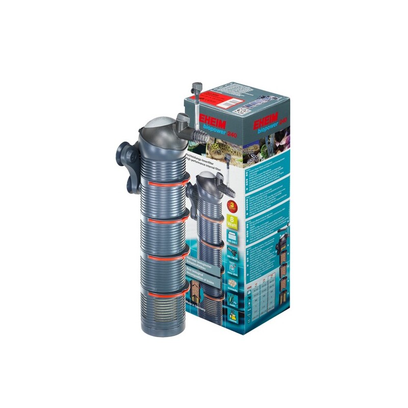 EHEIM Vnitřní filtr Eheim Aquaball Biopower 240 L