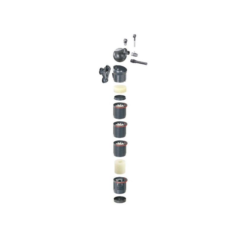 EHEIM Vnitřní filtr Eheim Aquaball Biopower 240 L