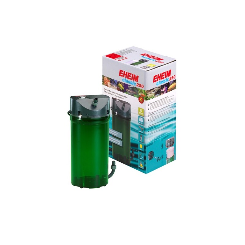 EHEIM Vnější filtr Eheim Classic 2213 250 L bez filtračních hmot