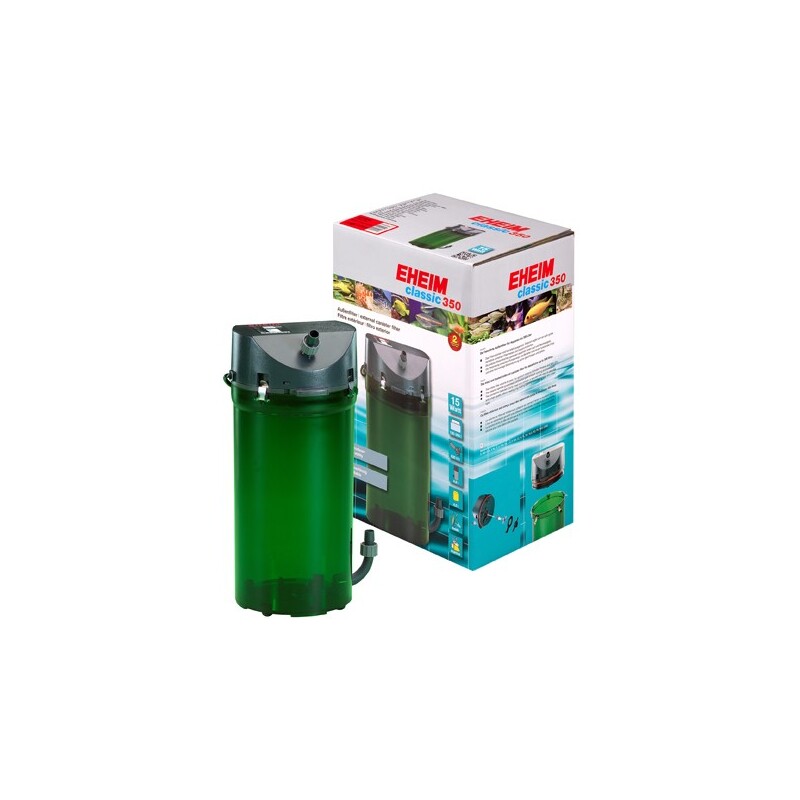 EHEIM Vnější filtr Eheim Classic 2215 350 L bez filtračních hmot