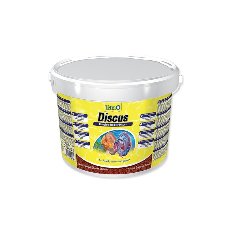 Tetra Diskus 10l