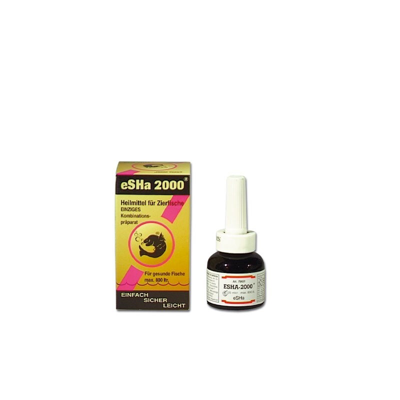 eSHa 2000 20ml