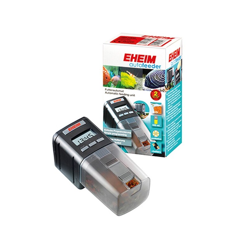 Automatické krmítko EHEIM digitální s LCD