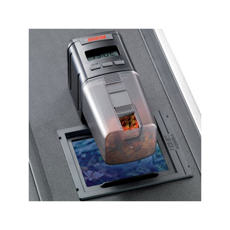 Automatické krmítko EHEIM digitální s LCD