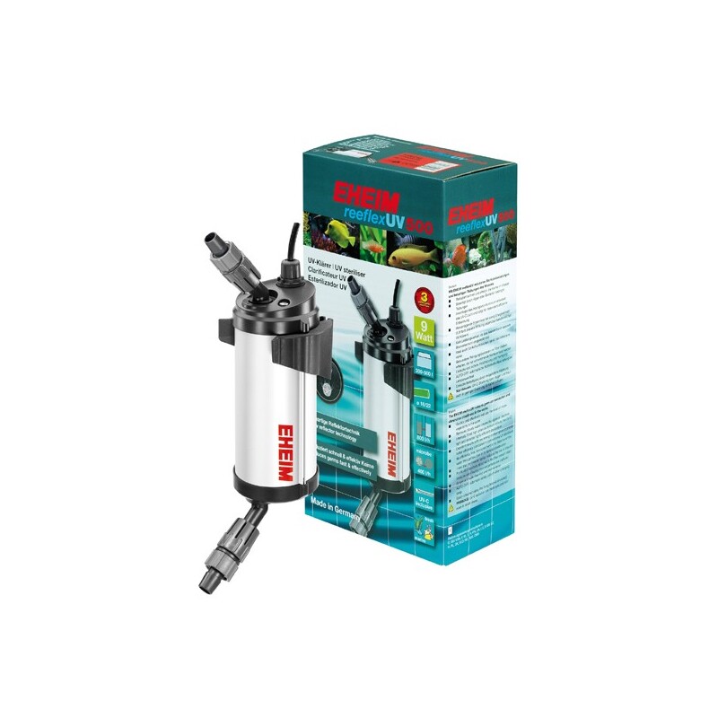 EHEIM UV sterilizátor reeflex UV 500