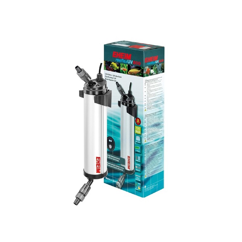 EHEIM UV sterilizátor reeflex UV 800