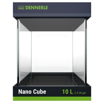 Akvarium DENNERLE Nano Cube 10L