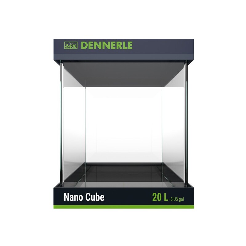 Akvarium DENNERLE Nano Cube 20L