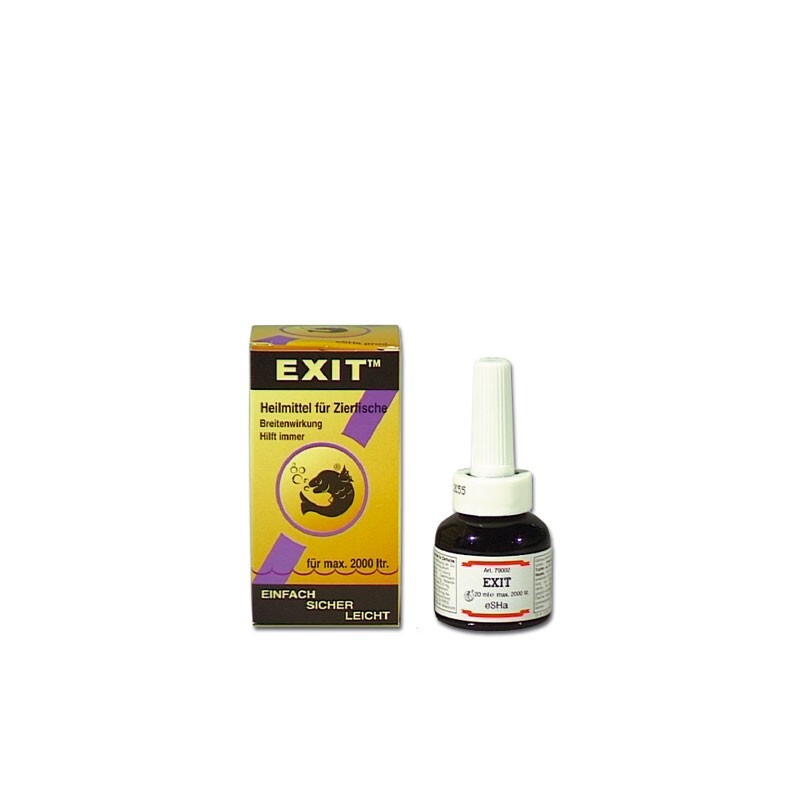 Esha Exit 20 ml
