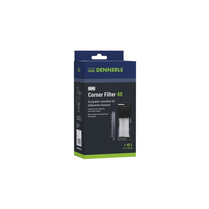 DENNERLE NANO Corner Filter 40