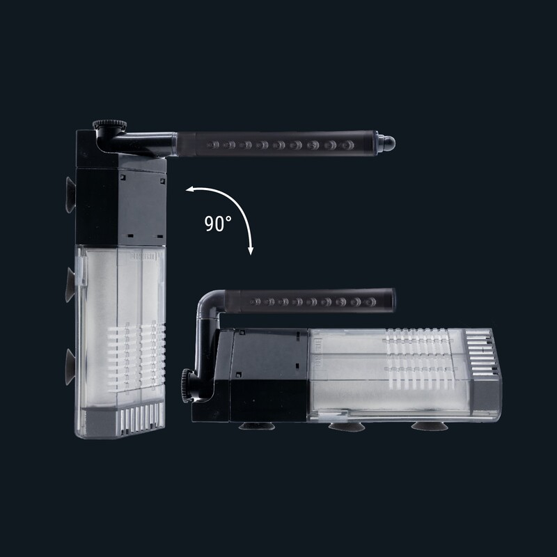 DENNERLE NANO Corner Filter 40