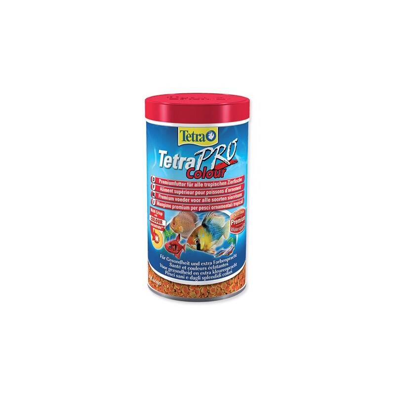 TetraPro Color Crisps 500 ml