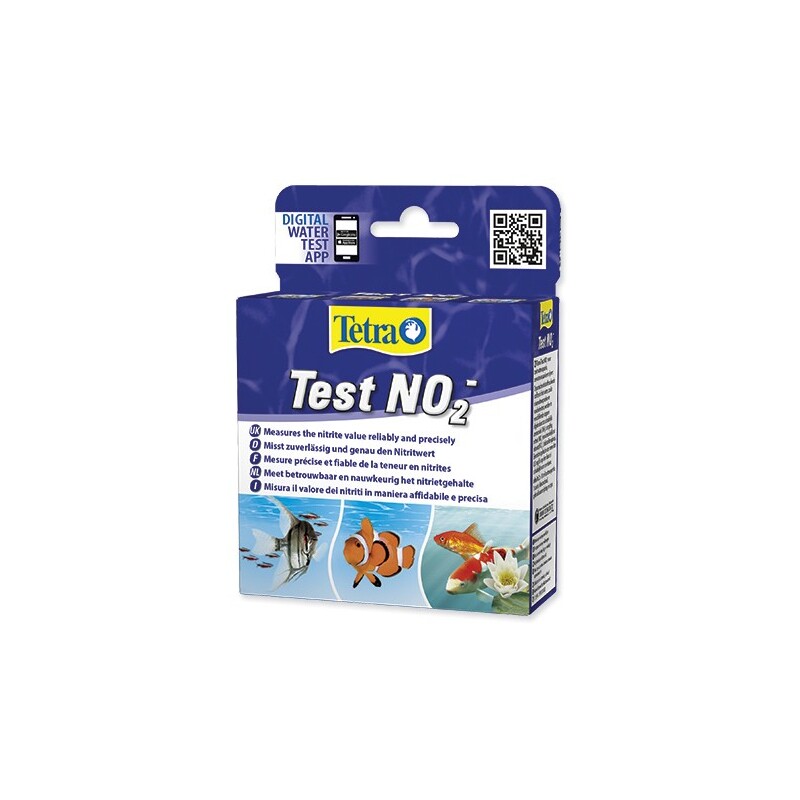 Tetra Test Nitrit NO2 10 ml