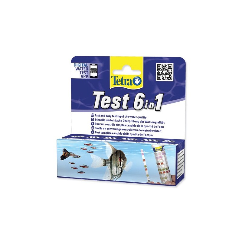 Tetra Test 6 v 1