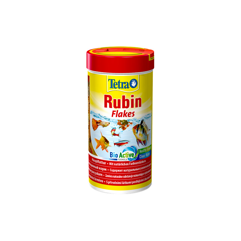 Tetra Rubin Flakes 250ml
