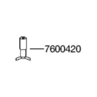 EHEIM ROTOR PRO 2231, 2233, 2232, 2232 (7600420)