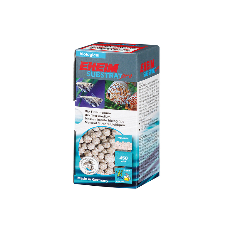 Filtrační hmota Eheim EHFI SUBSTRAT pro 250ml