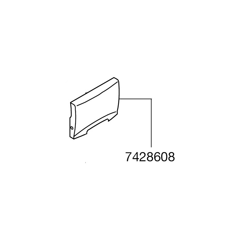 EHEIM klapka (7428608)