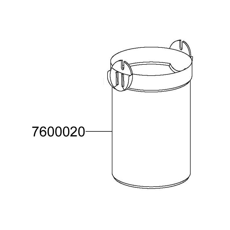 EHEIM nádoba Ecco 2036 (7600020)
