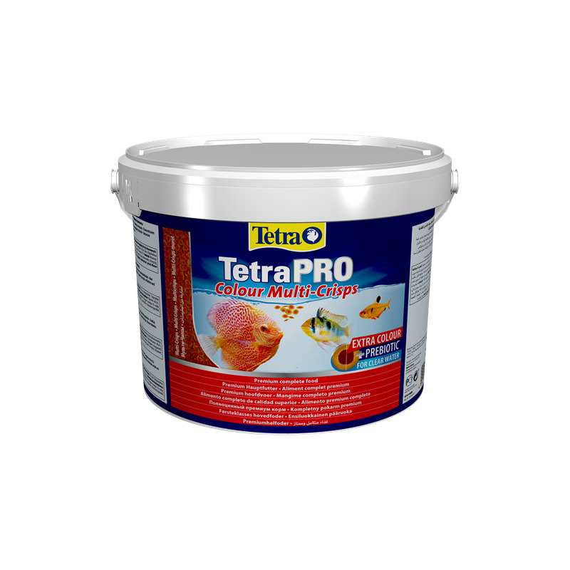 TetraPro Color Crips 10 l