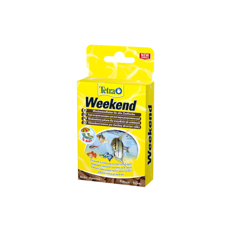 Tetra Min Weekend 20ks