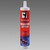 Lepidlo na dekorace černé silikonové 280 ml