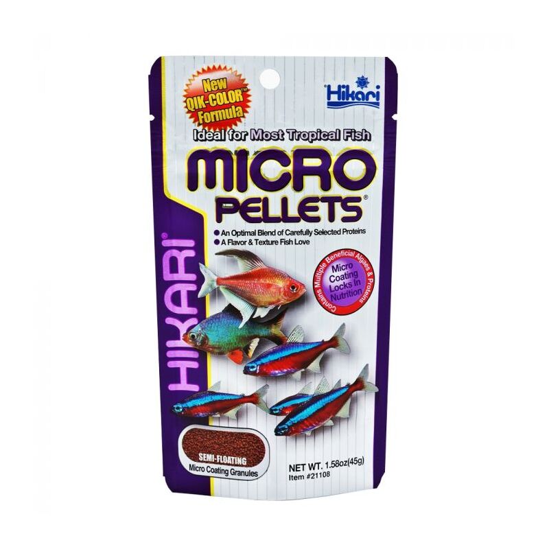 Hikari Micro Pellets 45 G