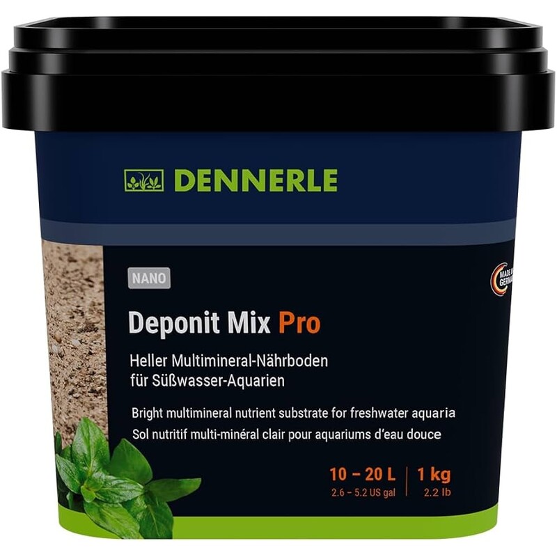 DENNERLE živná půda Deponit Mix Pro 1 kg