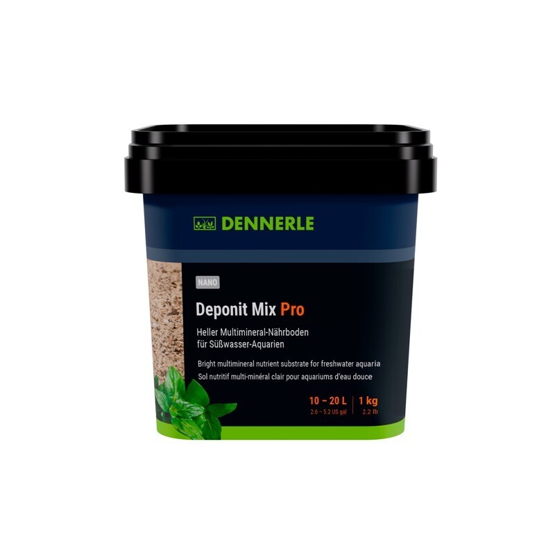 DENNERLE živná půda Deponit Mix Pro 1 kg