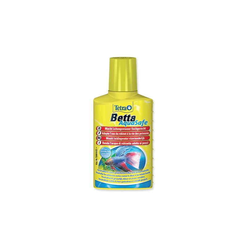 Tetra Betta Aqua Safe 100 ml